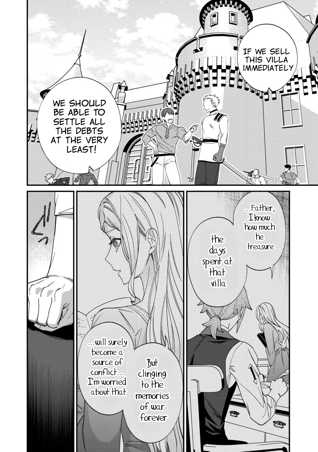 Watashi ga Shinde Manzoku desu ka? Vol. 1 Ch. 3 第14页