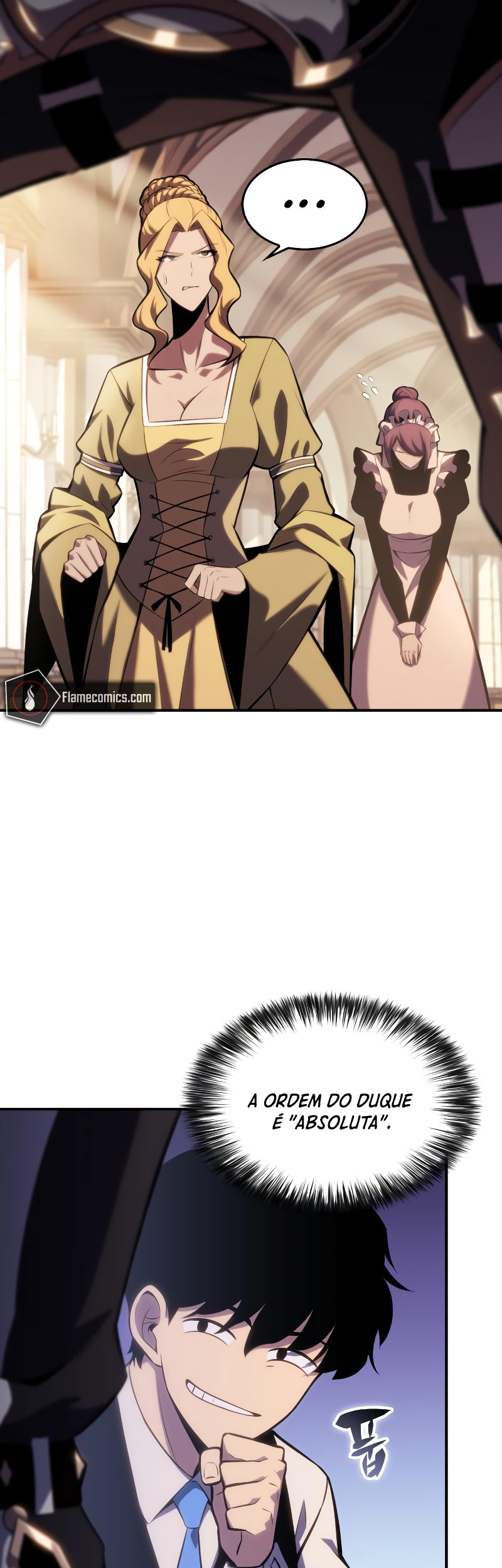 The Reborn Young Lord Is an Assassin Filho incompetente da família do duque【1】 第11页