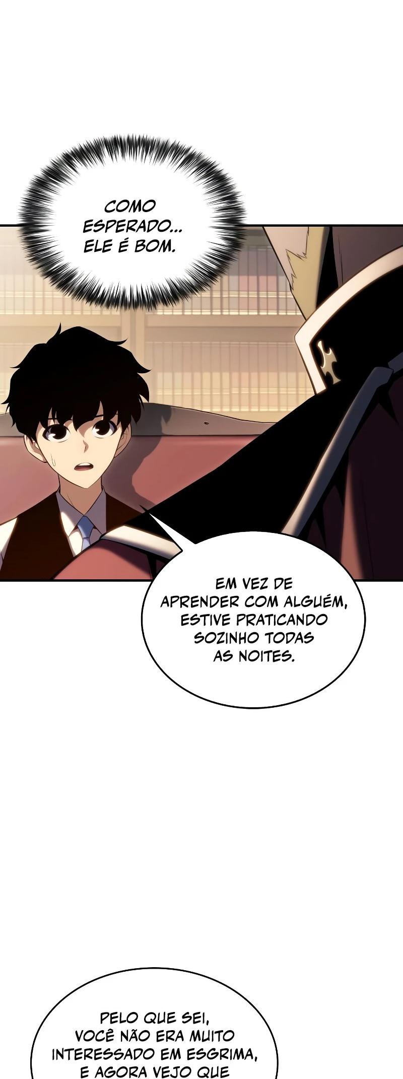 The Reborn Young Lord Is an Assassin Filho incompetente da família do duque【1】 第26页