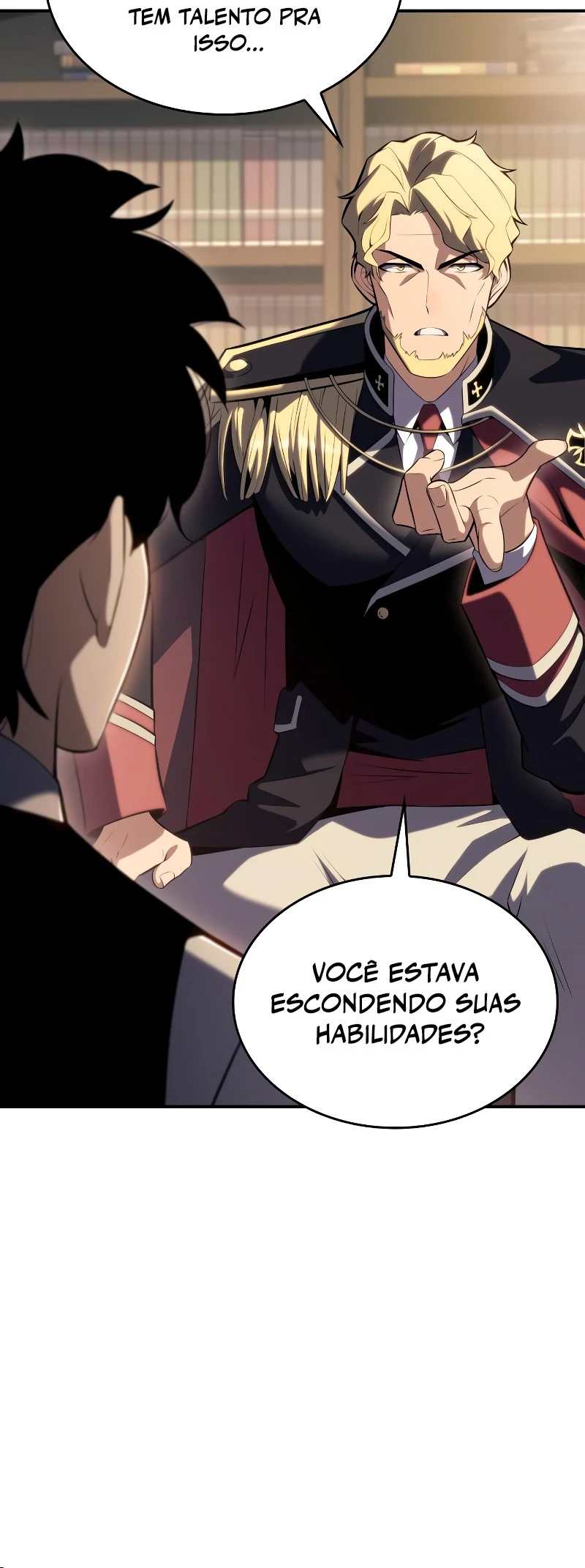 The Reborn Young Lord Is an Assassin Filho incompetente da família do duque【1】 第27页