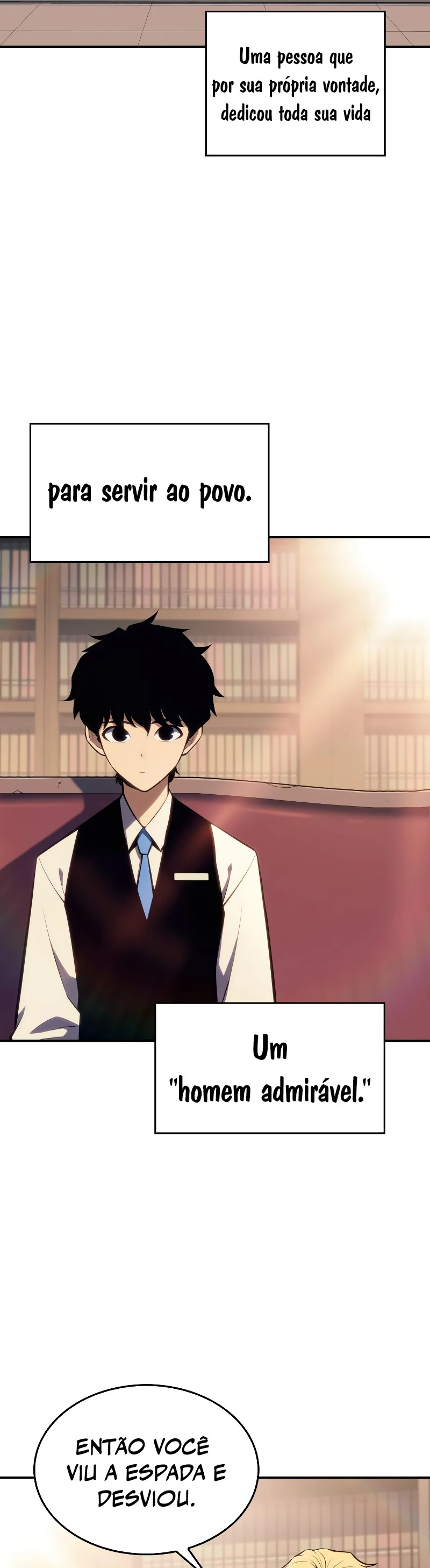 The Reborn Young Lord Is an Assassin Filho incompetente da família do duque【1】 第28页