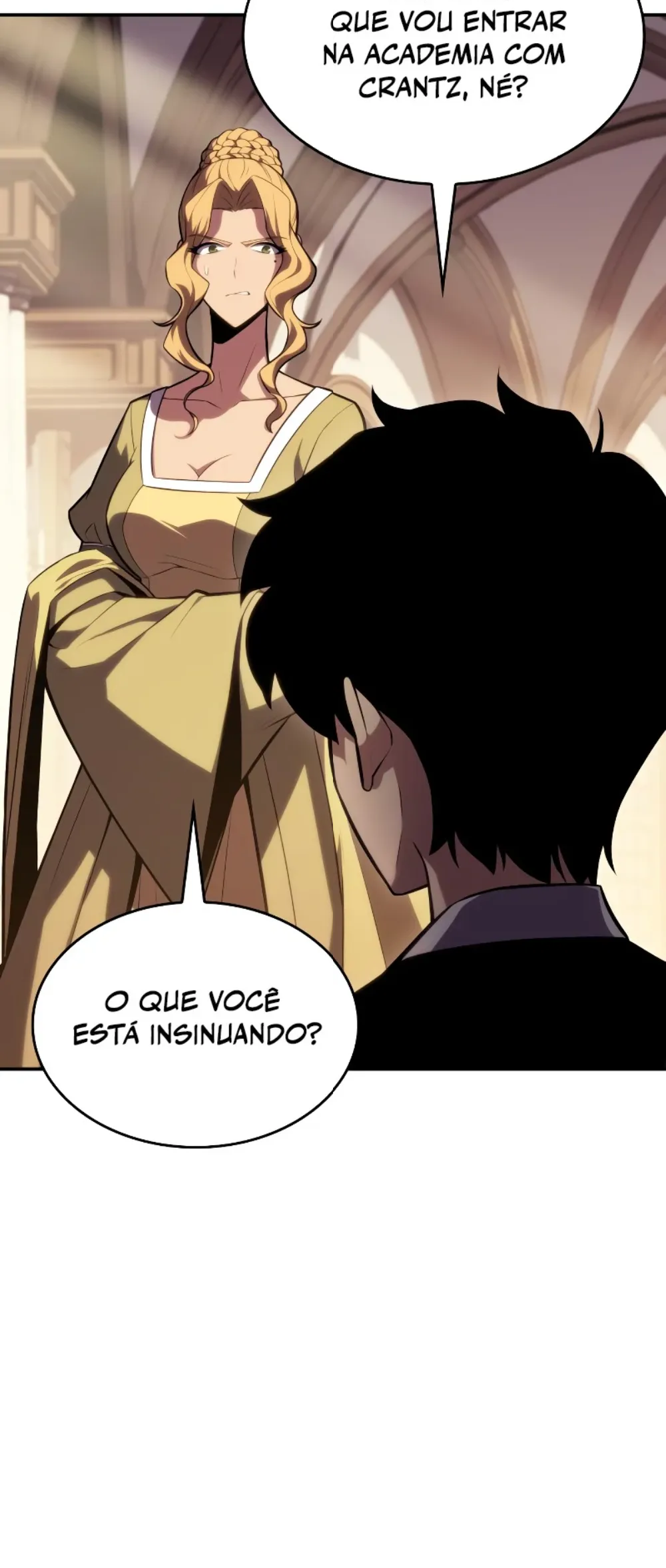 The Reborn Young Lord Is an Assassin Filho incompetente da família do duque【1】 第4页