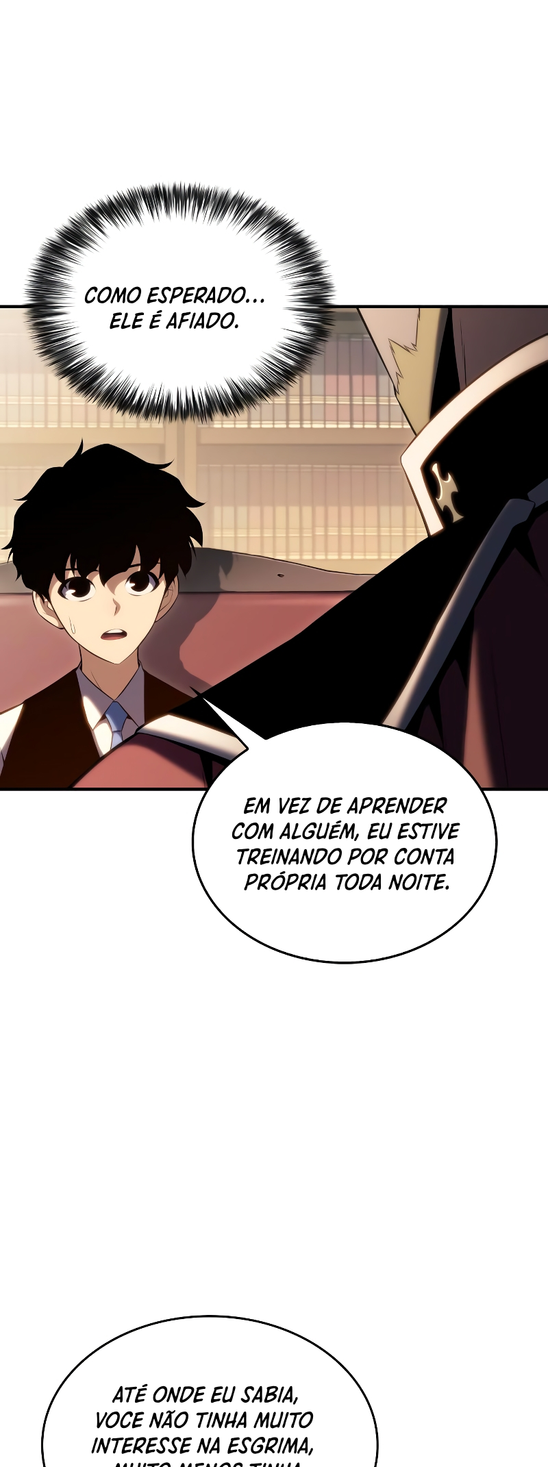 The Reborn Young Lord Is an Assassin Filho incompetente da família do duque【1】 第32页