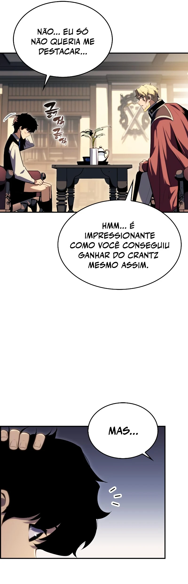 The Reborn Young Lord Is an Assassin Filho incompetente da família do duque【1】 第34页