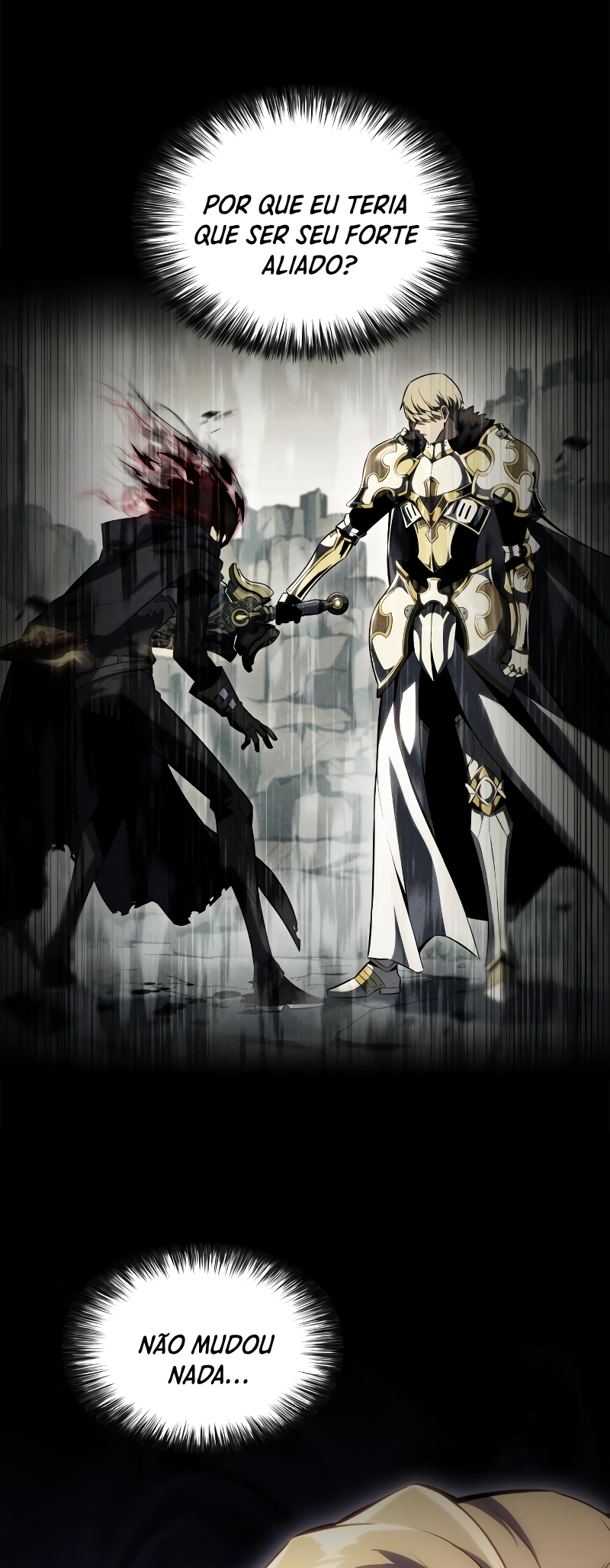 The Reborn Young Lord Is an Assassin Filho incompetente da família do duque【1】 第42页