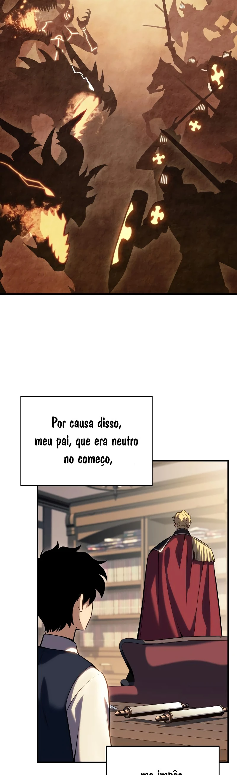 The Reborn Young Lord Is an Assassin Filho incompetente da família do duque【1】 第51页