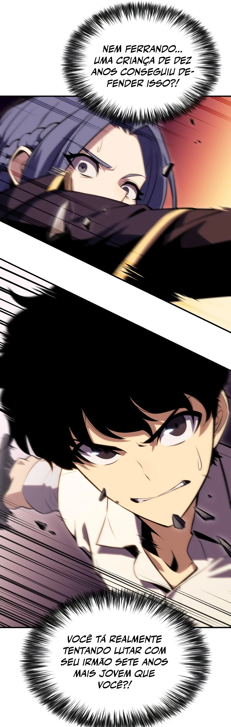 The Reborn Young Lord Is an Assassin Filho incompetente da família do duque【1】 第71页