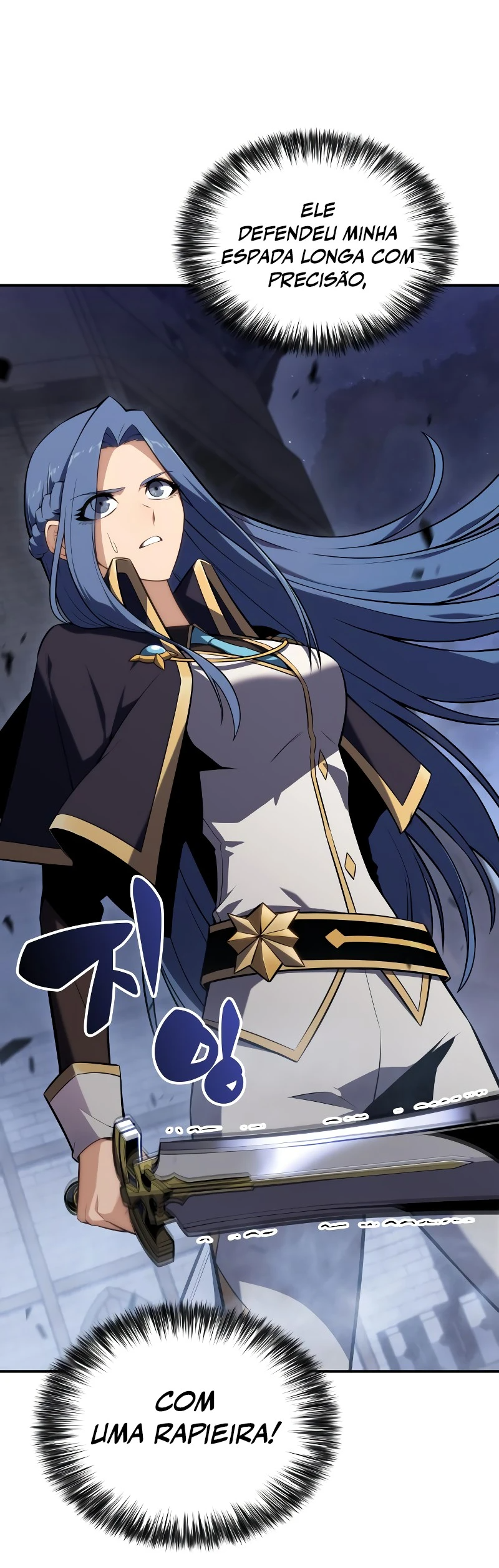 The Reborn Young Lord Is an Assassin Filho incompetente da família do duque【1】 第73页