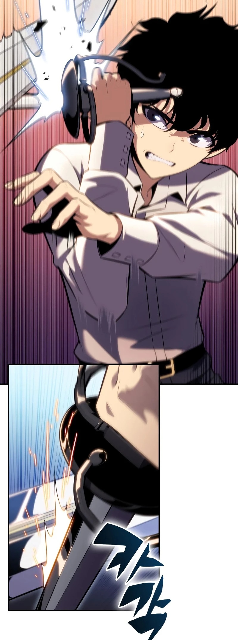 The Reborn Young Lord Is an Assassin Filho incompetente da família do duque【1】 第78页