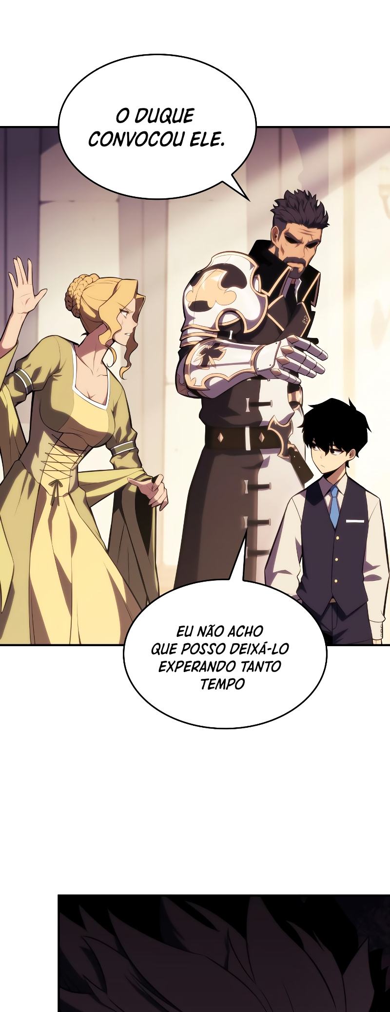 The Reborn Young Lord Is an Assassin Filho incompetente da família do duque【1】 第9页