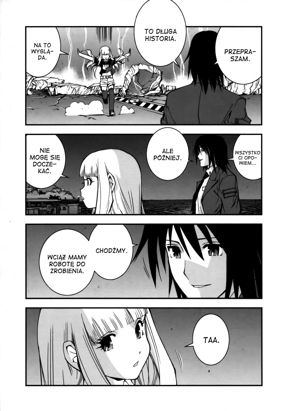 Aoki Hagane no Arpeggio Vol. 1 Ch. 1 第14页