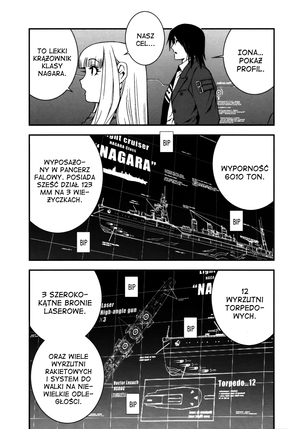 Aoki Hagane no Arpeggio Vol. 1 Ch. 1 第21页