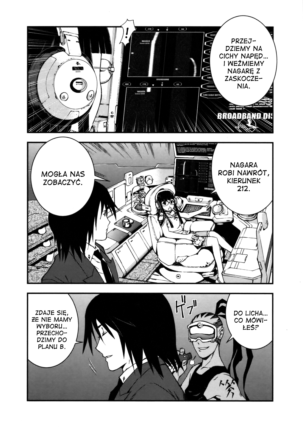 Aoki Hagane no Arpeggio Vol. 1 Ch. 1 第23页