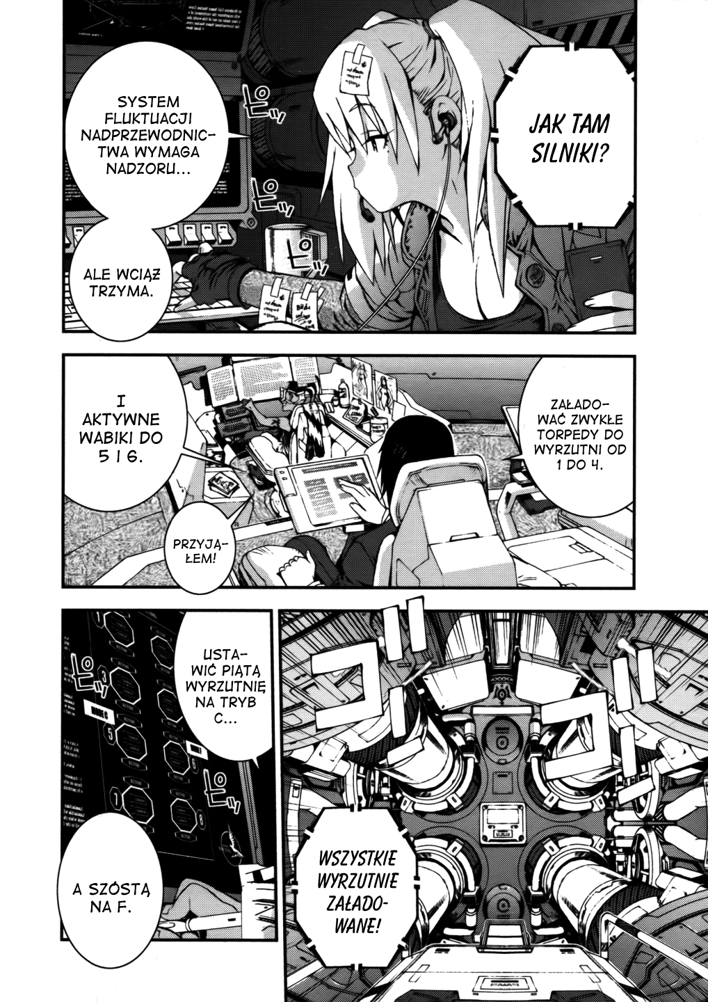 Aoki Hagane no Arpeggio Vol. 1 Ch. 1 第25页