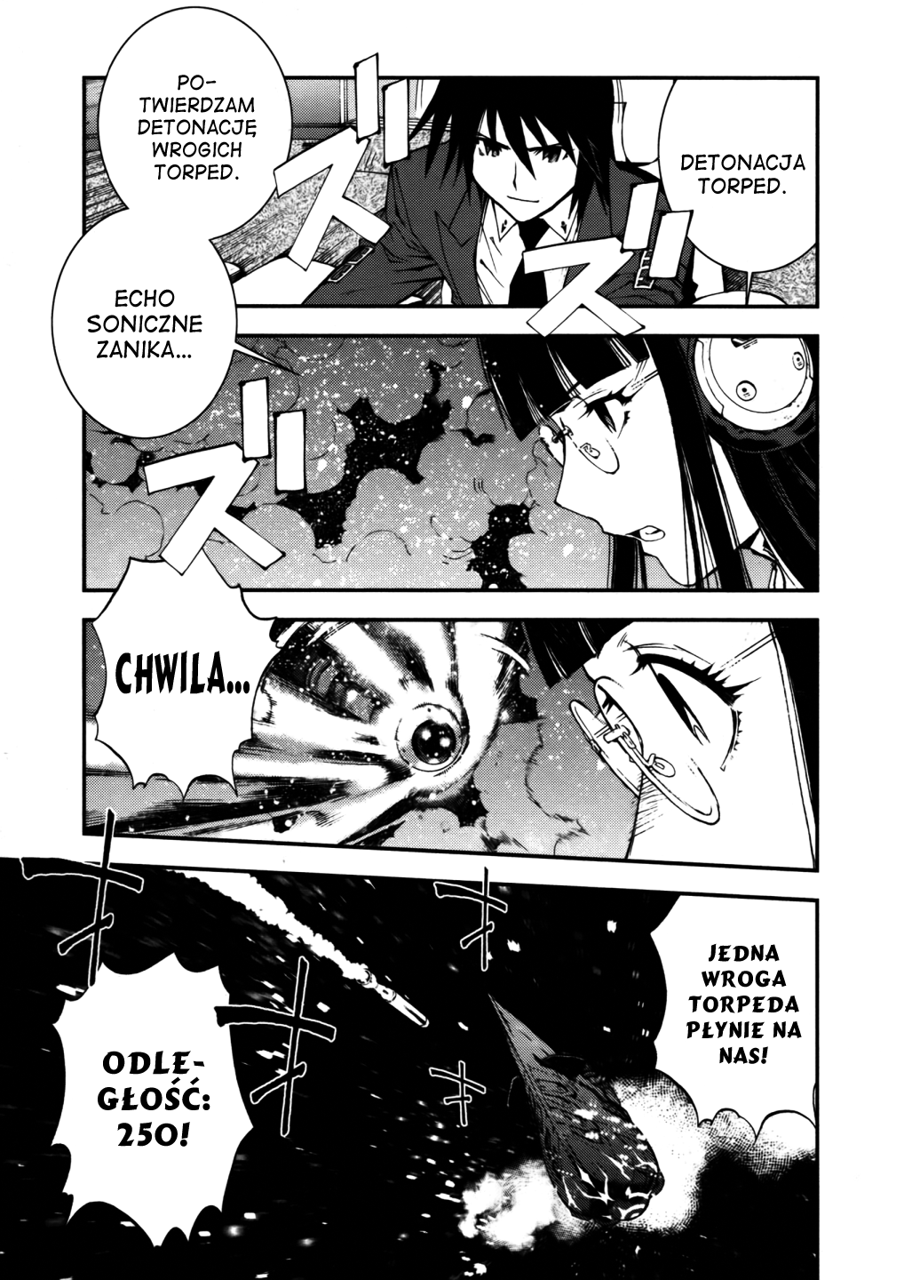 Aoki Hagane no Arpeggio Vol. 1 Ch. 1 第30页