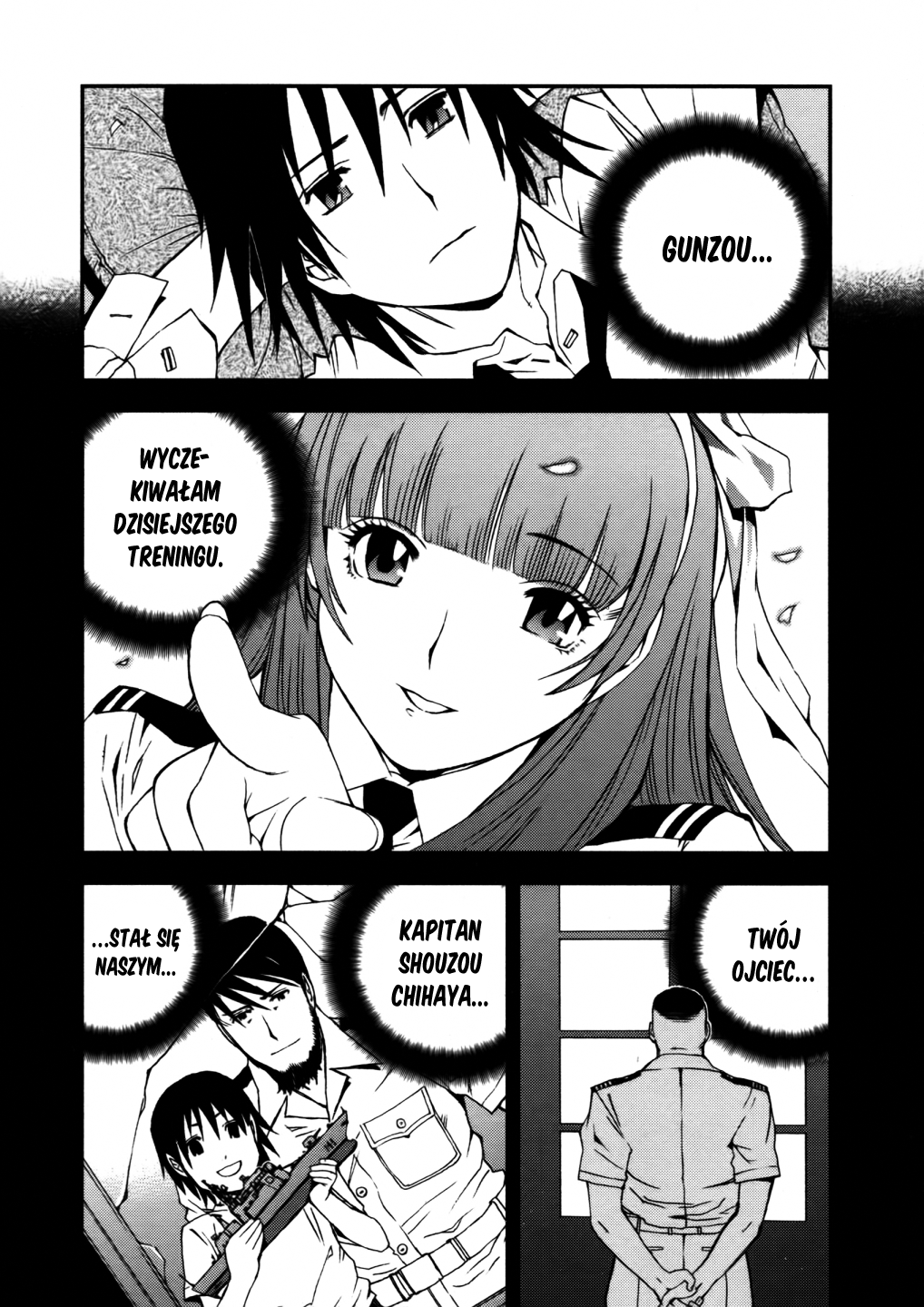 Aoki Hagane no Arpeggio Vol. 1 Ch. 1 第43页