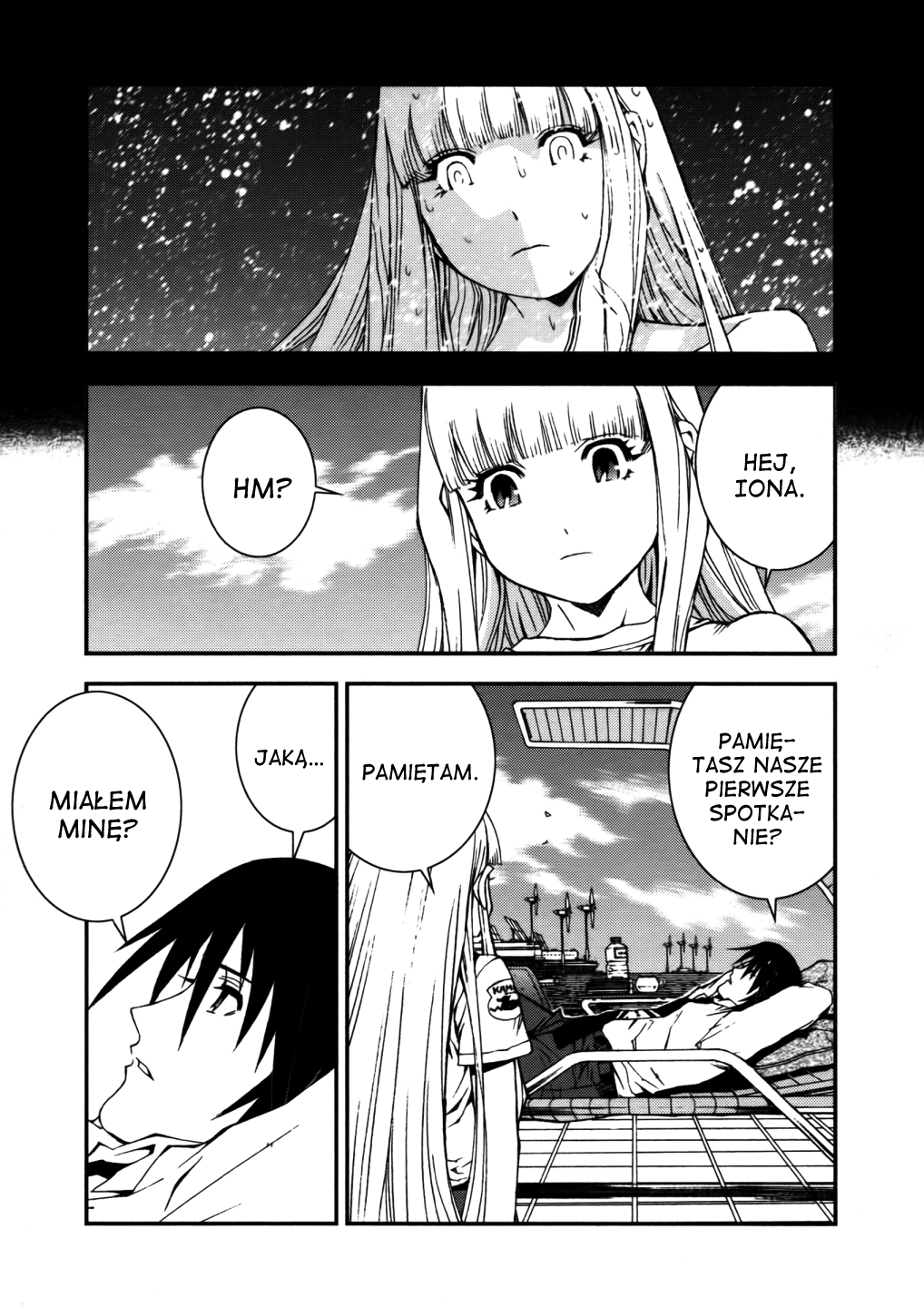 Aoki Hagane no Arpeggio Vol. 1 Ch. 1 第46页