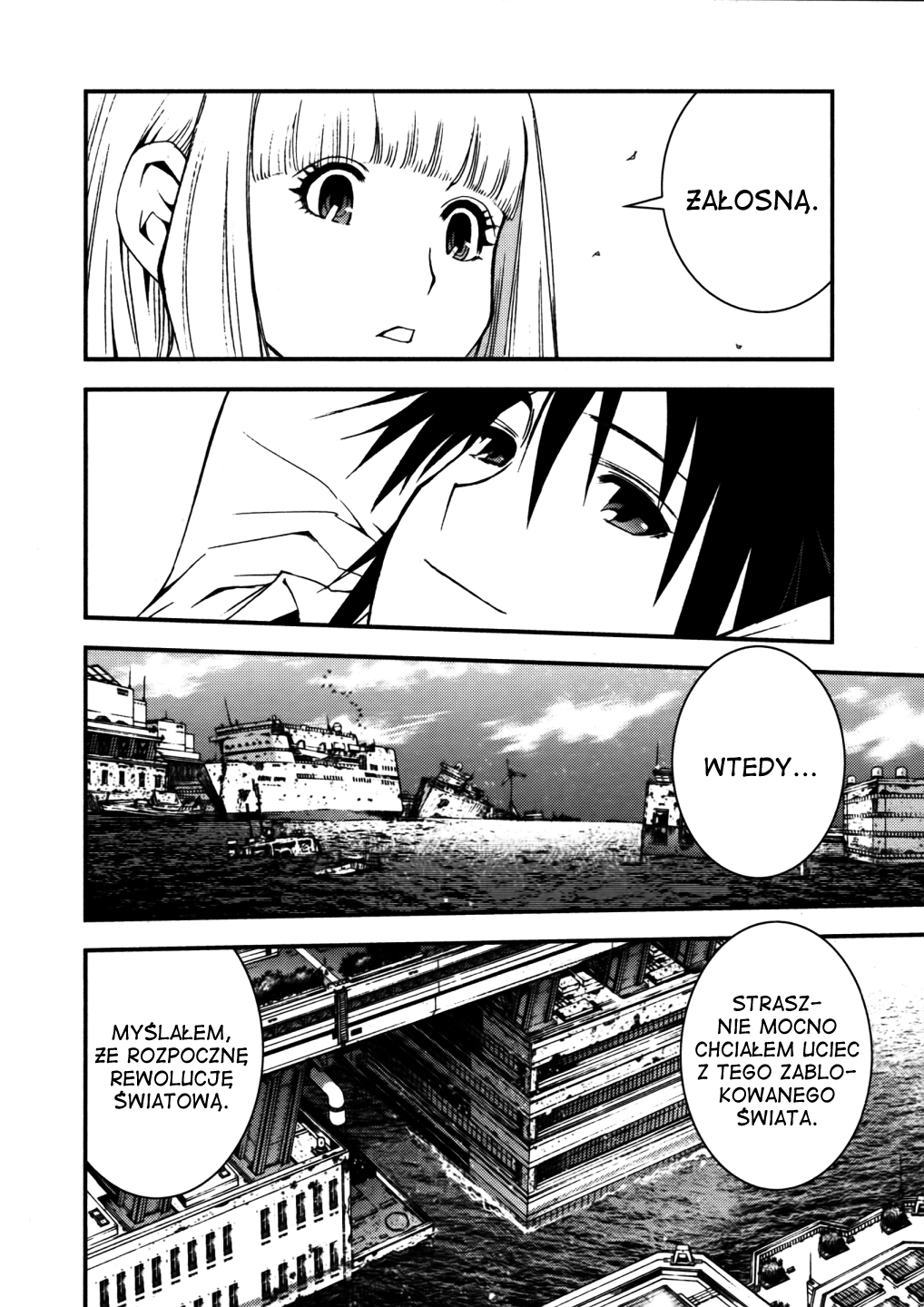 Aoki Hagane no Arpeggio Vol. 1 Ch. 1 第47页