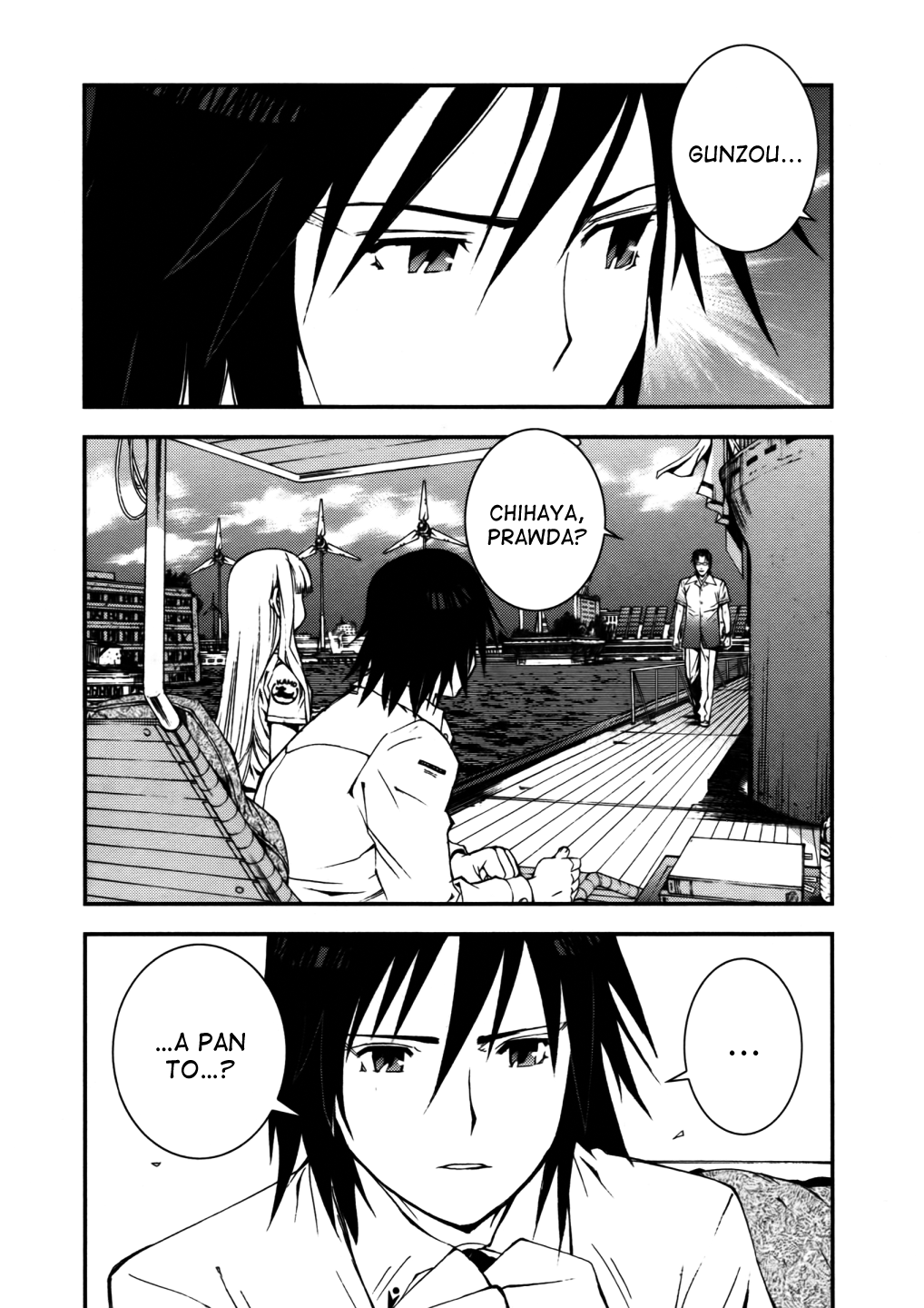 Aoki Hagane no Arpeggio Vol. 1 Ch. 1 第49页