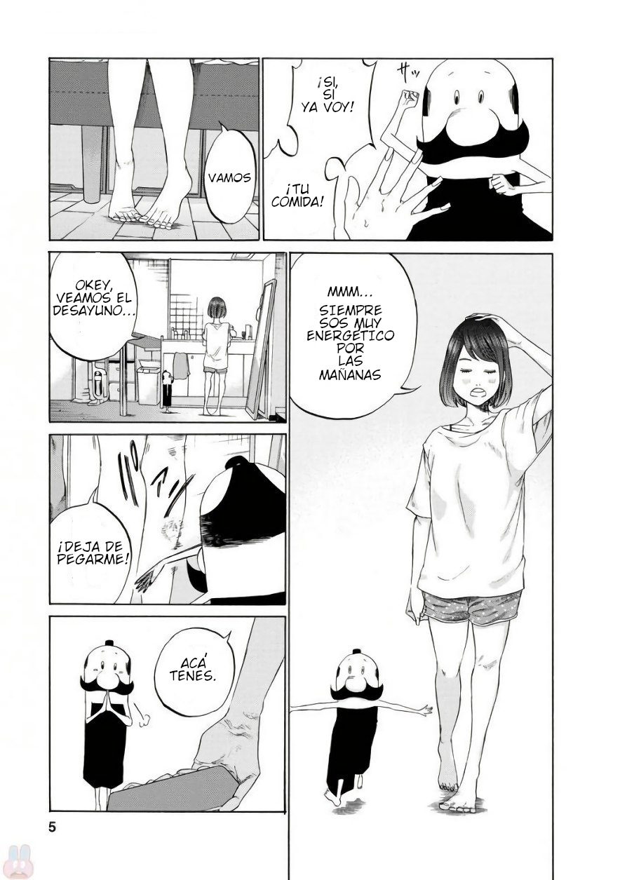 Gau-chan to Issho Gaucho 第4页