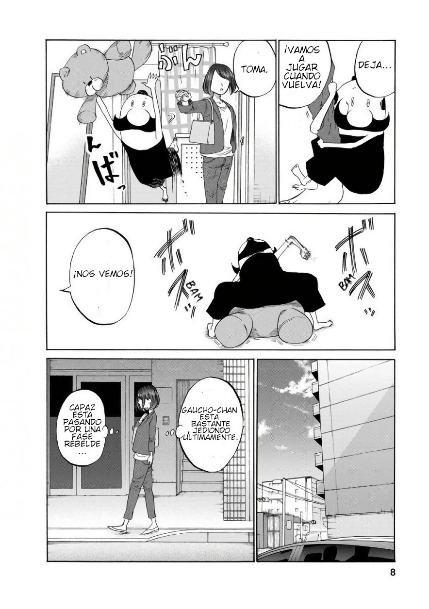 Gau-chan to Issho Gaucho 第7页