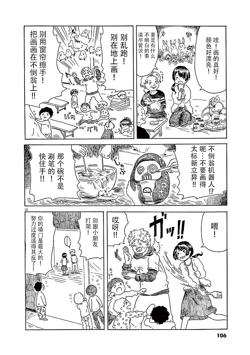 Modigliani ni Onegai 课余打工三人组 第11页