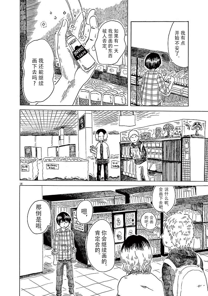 Modigliani ni Onegai 课余打工三人组 第19页