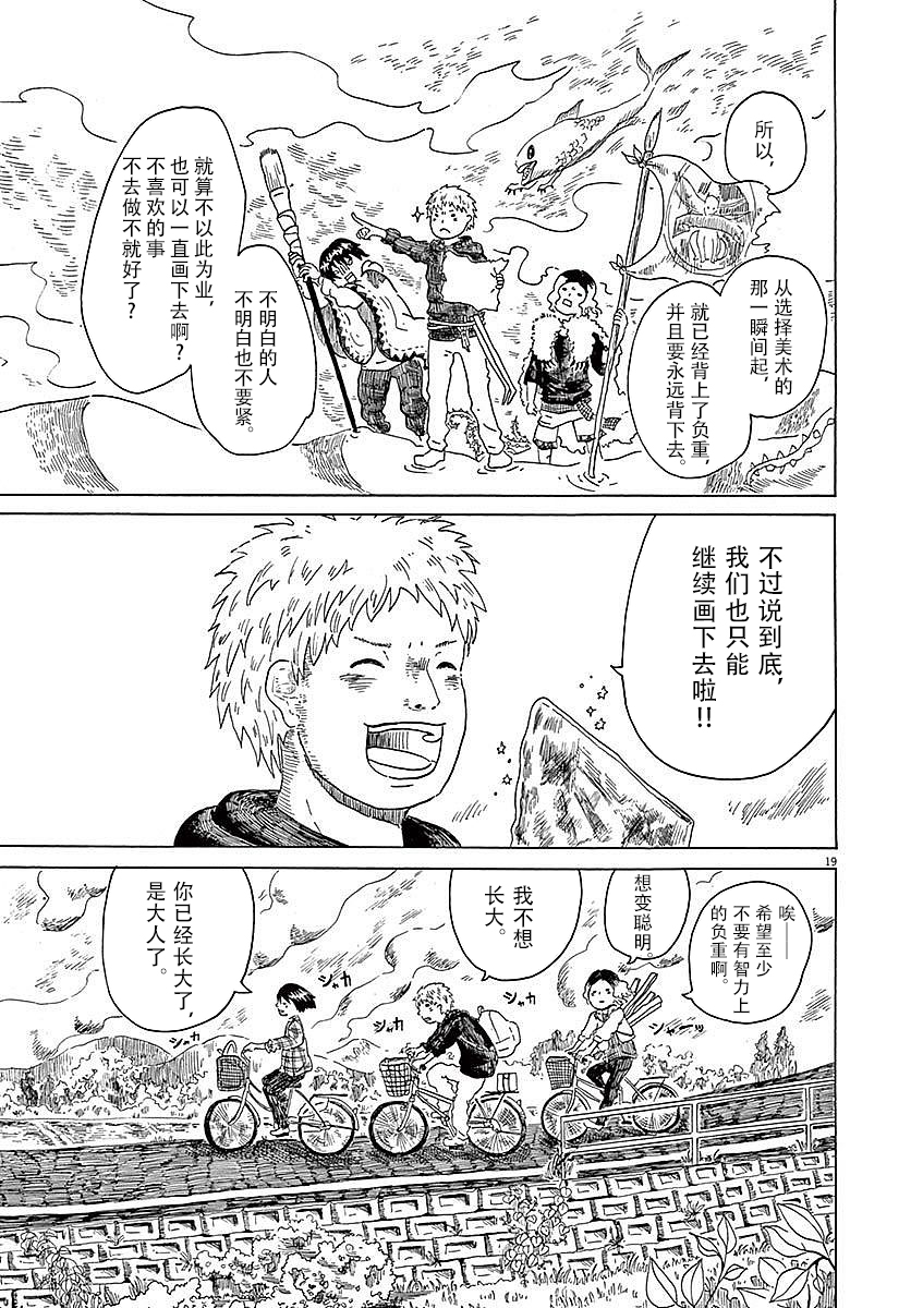 Modigliani ni Onegai 课余打工三人组 第20页
