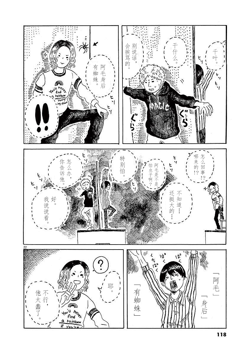 Modigliani ni Onegai 课余打工三人组 第23页
