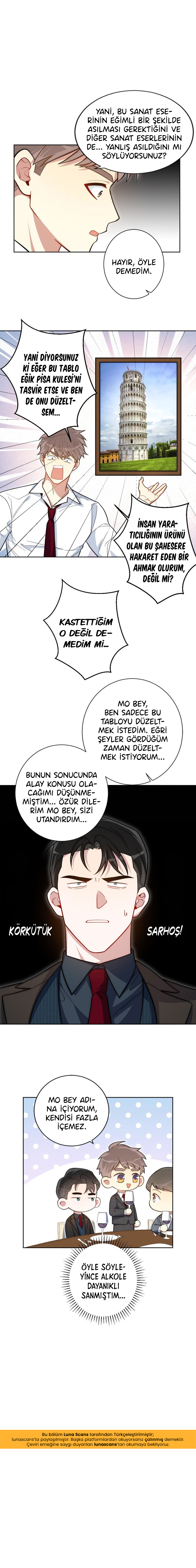 No Arguing With Mr. Mo Ch. 4 第3页