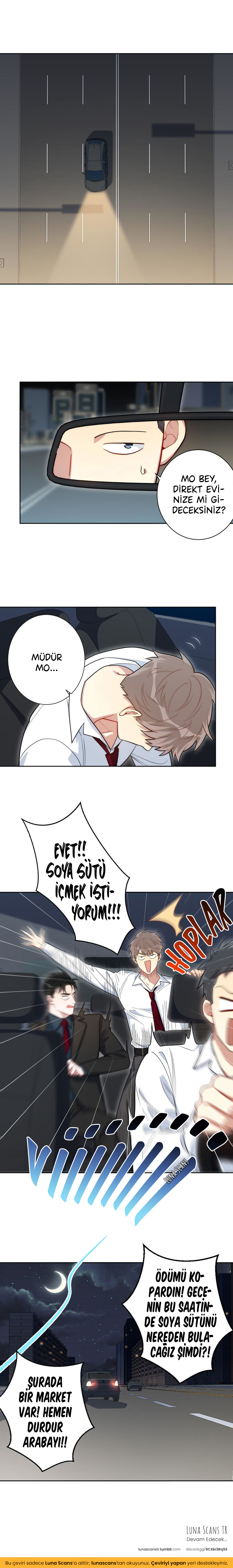 No Arguing With Mr. Mo Ch. 4 第4页