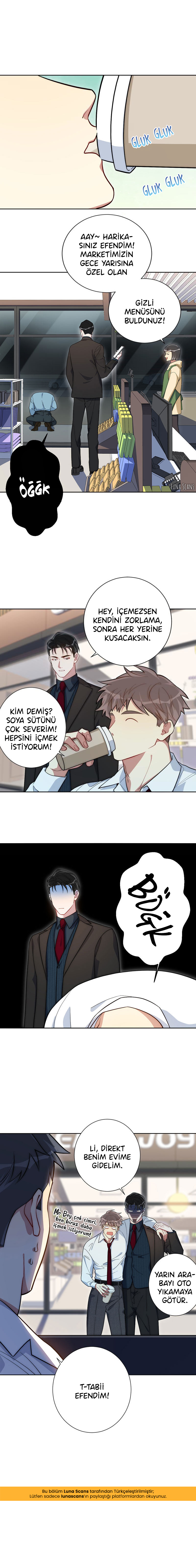 No Arguing With Mr. Mo Ch. 4 第5页