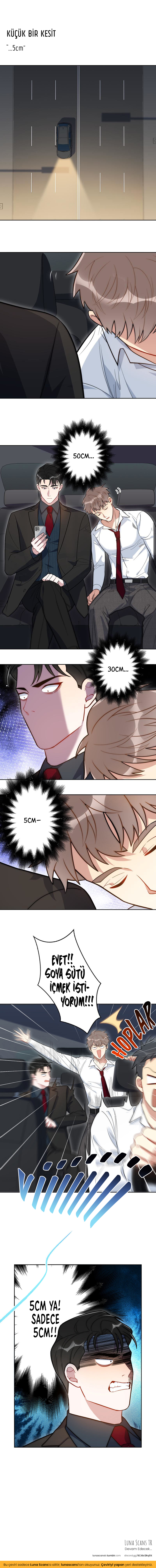 No Arguing With Mr. Mo Ch. 4 第6页