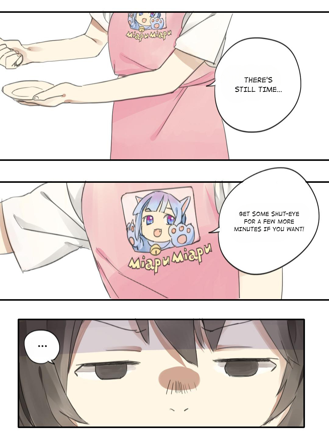 Otaku's Offspring Tong Qi: I'm a Normal Person! 第3页