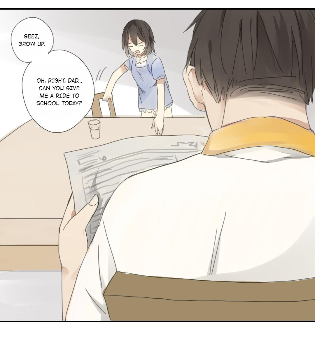 Otaku's Offspring Tong Qi: I'm a Normal Person! 第5页
