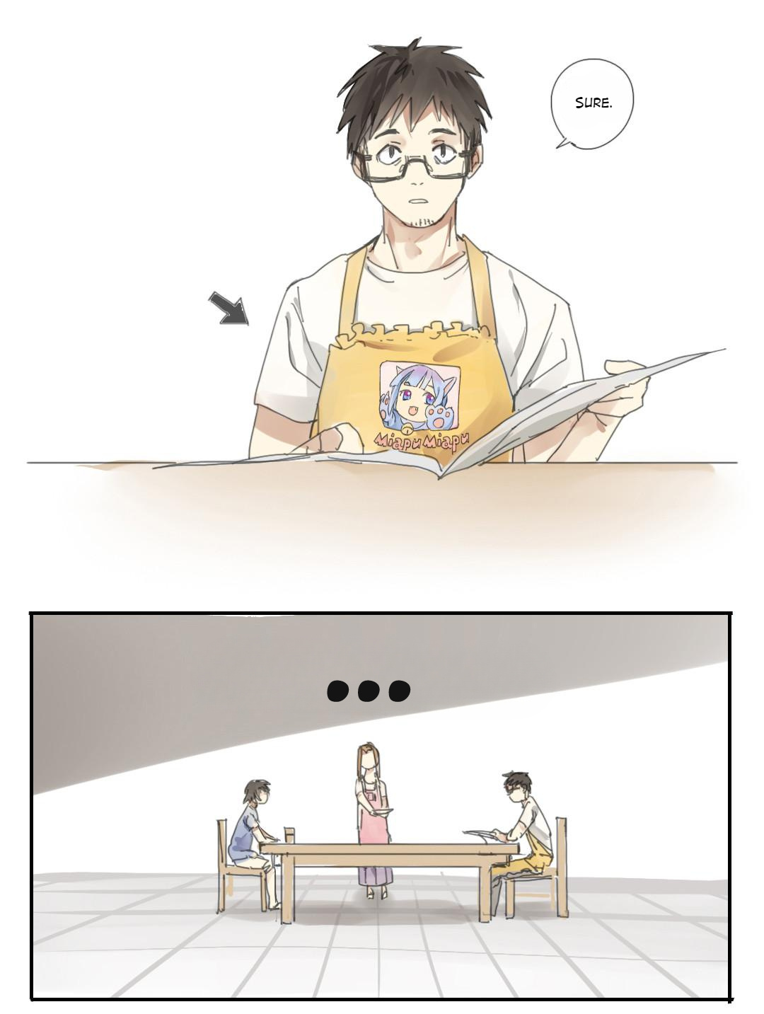 Otaku's Offspring Tong Qi: I'm a Normal Person! 第6页