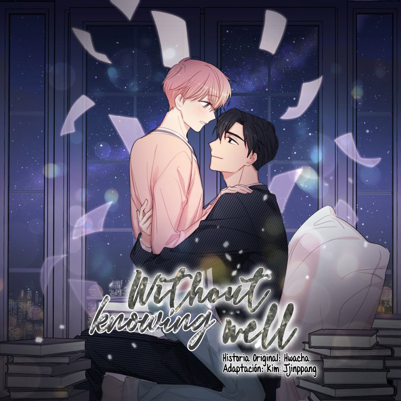 Even Though I Don't Know Him Well Prólogo 第1页