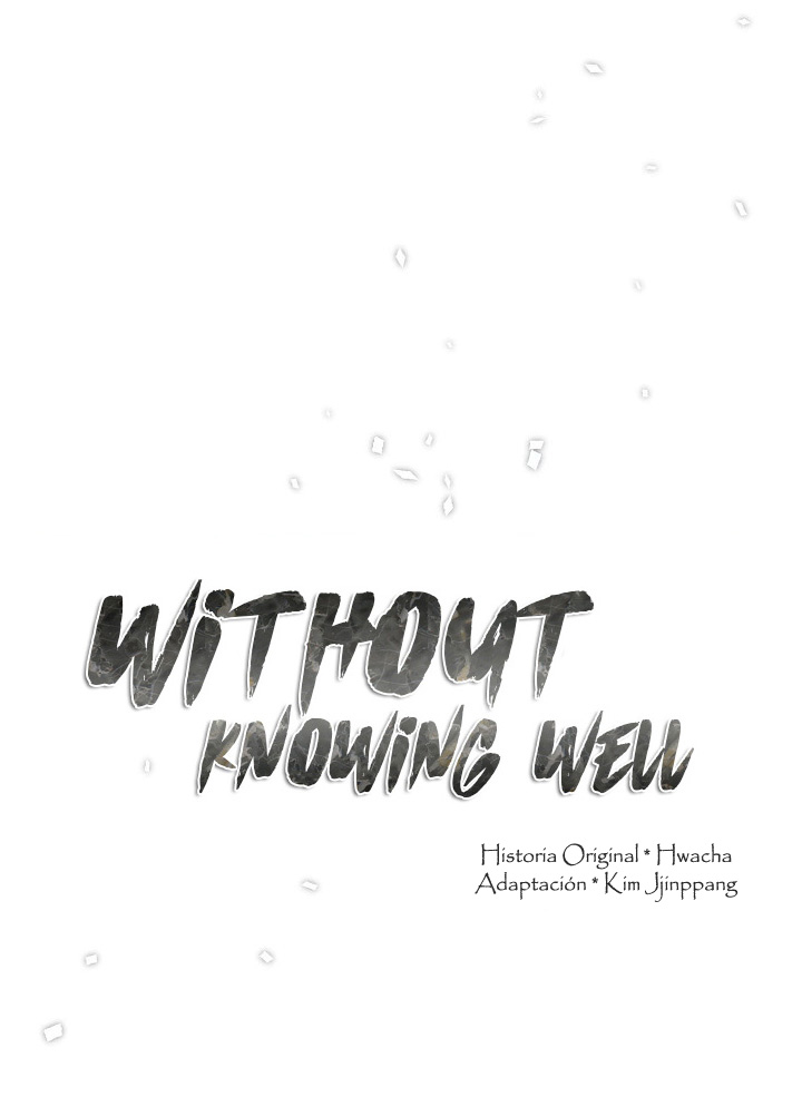 Even Though I Don't Know Him Well Prólogo 第17页