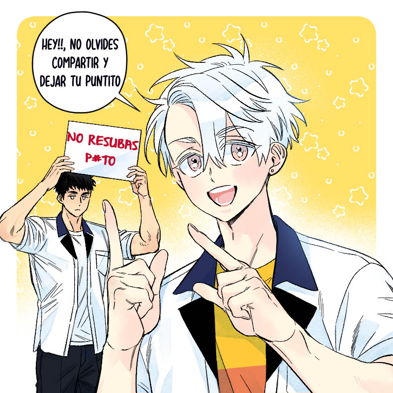 Even Though I Don't Know Him Well Prólogo 第20页
