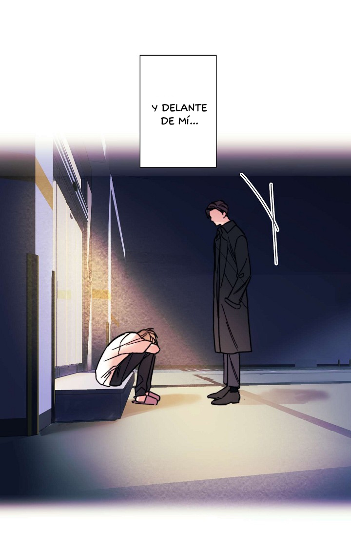 Even Though I Don't Know Him Well Prólogo 第4页