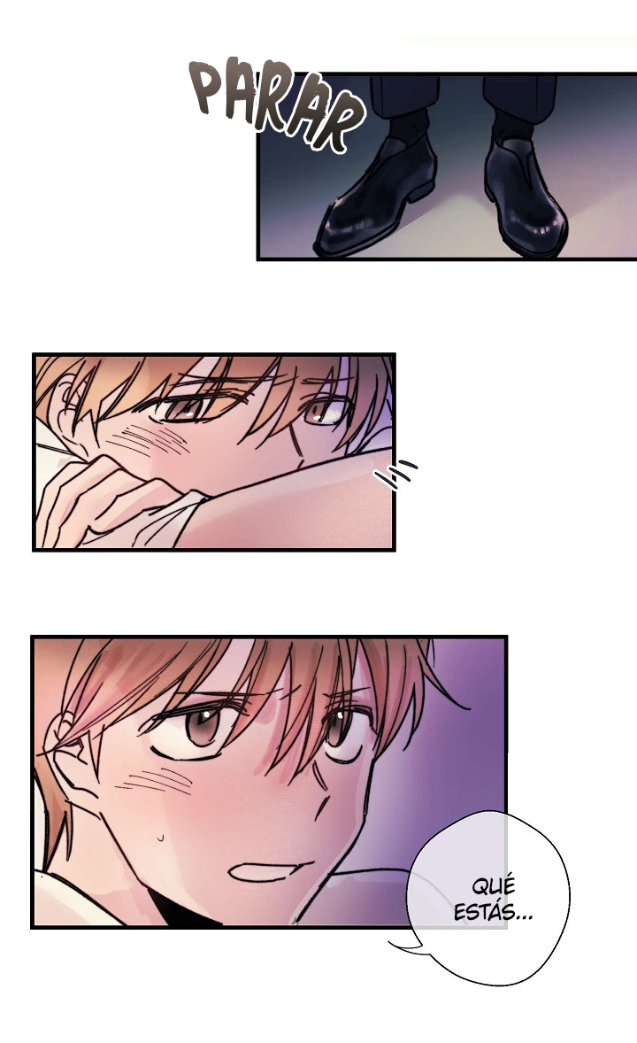 Even Though I Don't Know Him Well Prólogo 第5页