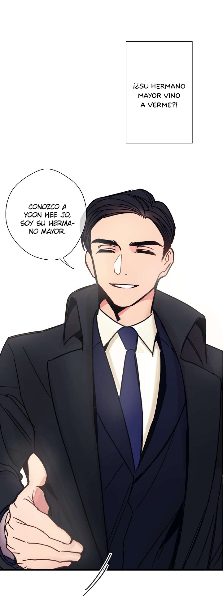 Even Though I Don't Know Him Well Prólogo 第6页