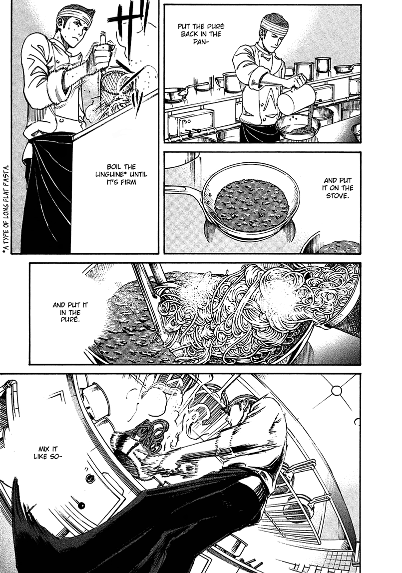 Bambino! Secondo A Spring Dish 第12页