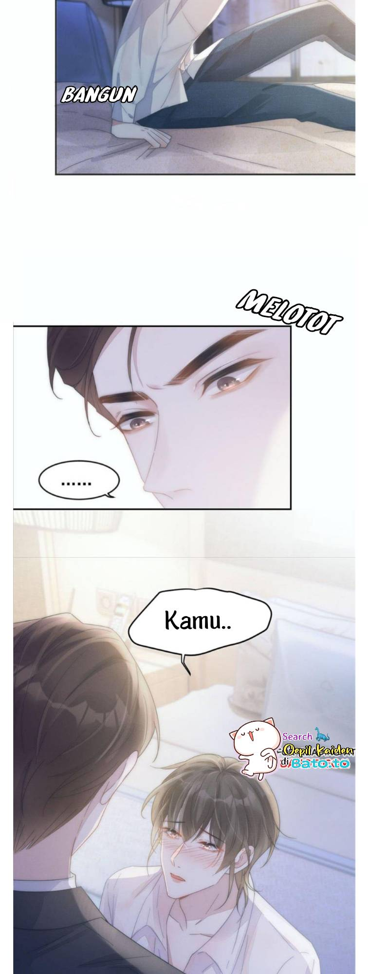 Intoxicated Ch. 3 第5页