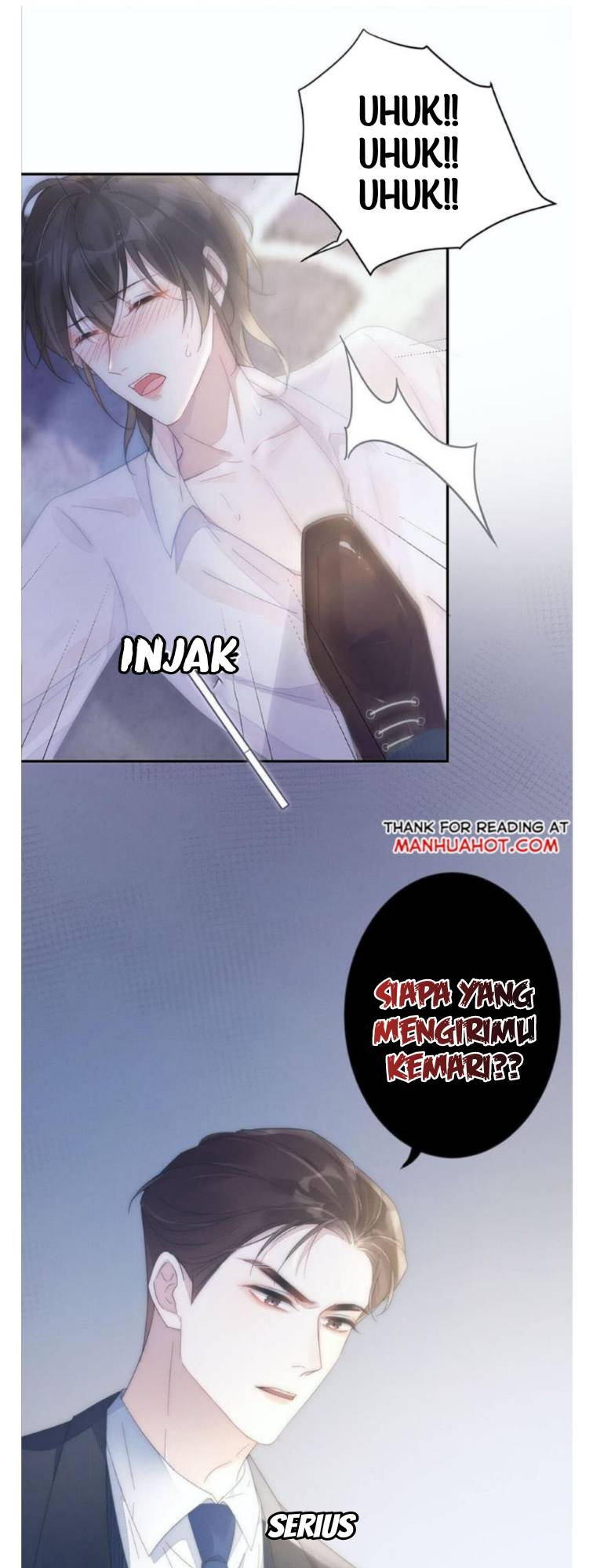 Intoxicated Ch. 3 第9页