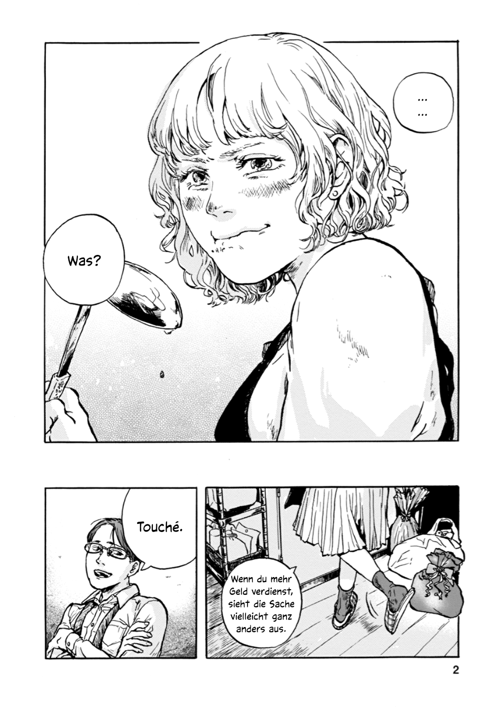 Daisuki na Tsuma Datta Oneshot 第3页