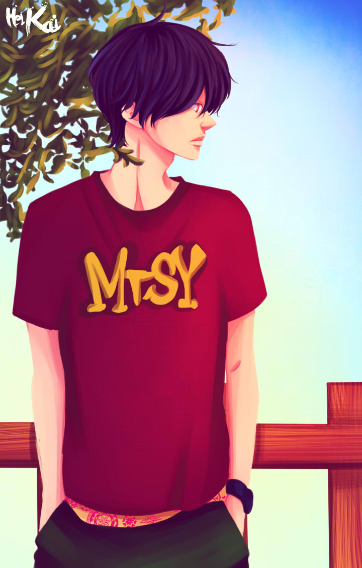 Motosaya Vol. 1 Ch. 5 第3页