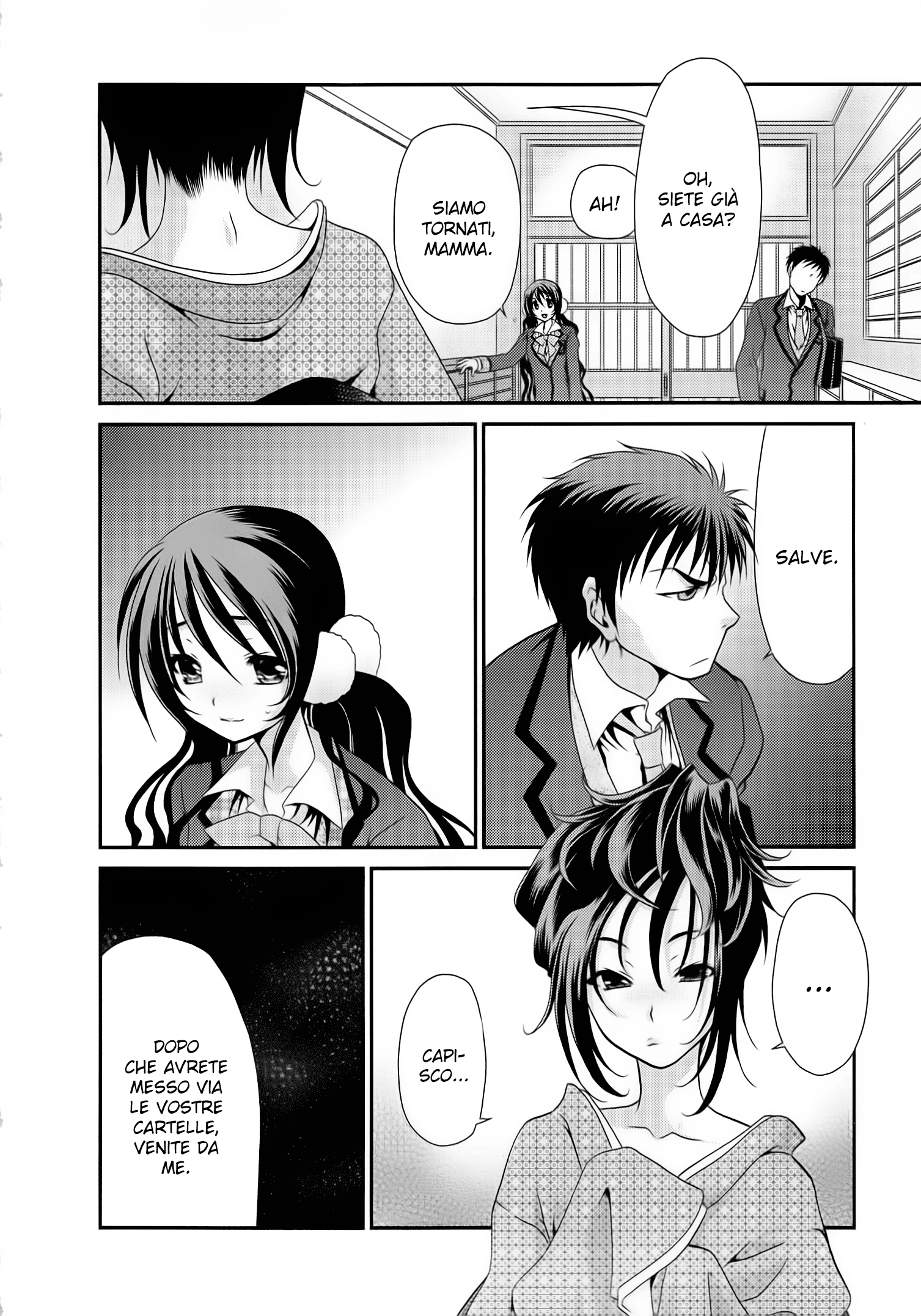 Belief & Sex Vol. 1 Ch. 5 第20页