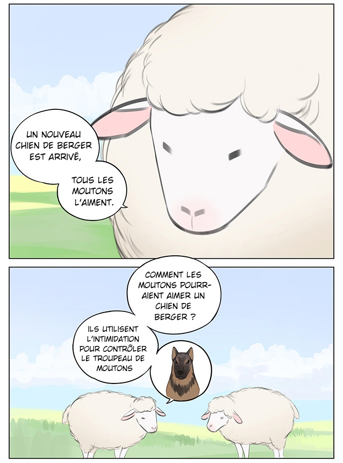 The New Shepherd Dog 第8页