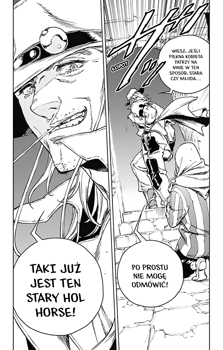 JoJo’s Bizarre Adventure: Shining Diamond’s Demonic Heartbreak Rozdział pierwszy 第11页